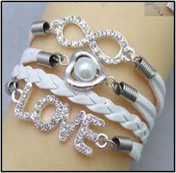 Infinity Bracelet