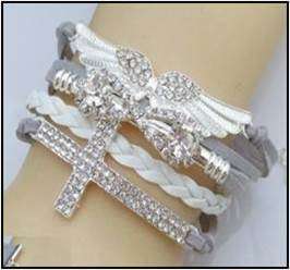 Infinity Bracelet