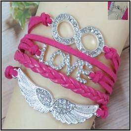 Infinity Bracelet