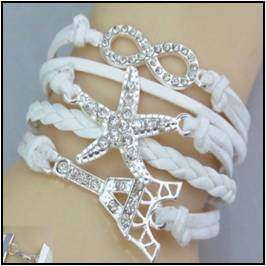 Infinity Bracelet