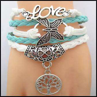 Infinity Bracelet