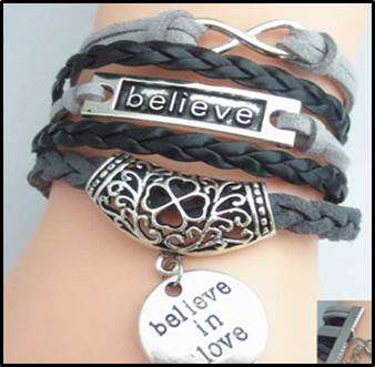 Infinity Bracelet