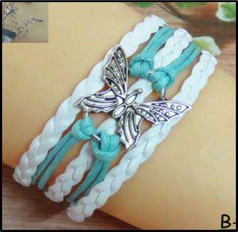 Infinity Bracelet