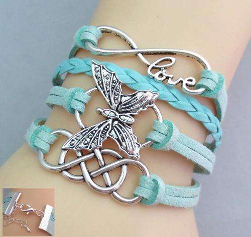 Infinity Bracelet