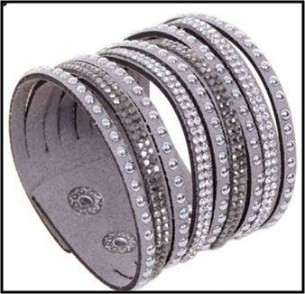 Leather Bracelet