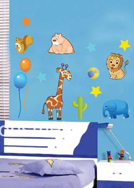 Wall stickers for Kids room