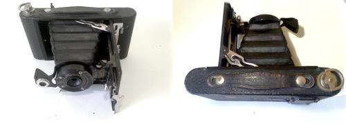 EASTMAN KODAK Co  - No2  Folding  Autographic  Brownie - Superb Condition!