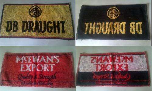 BAR TOWEL COLLECTION  - Selling in pairs - Some OLD- Some NEW