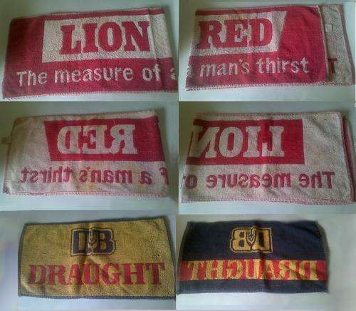 BAR TOWEL COLLECTION  - Selling in pairs - Some OLD- Some NEW