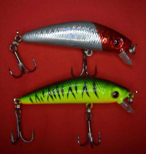 Skipjack Lures Combo (2 lures per set) Exceptional Quality FREE SHIPPING