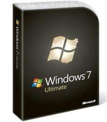 MS Windows 7 Ultimate Brand New with activation key