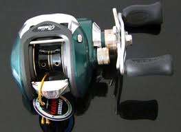 Bellus BL20 Baitcasting reel Golden series Aluminum Body  8+1 BB Bargin!!!!!