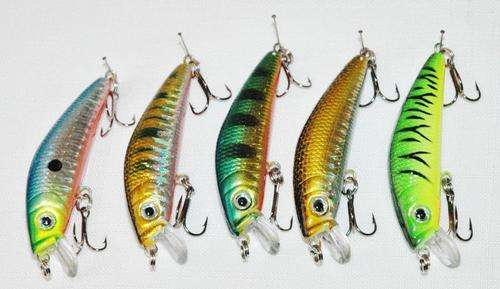 Skipjack Lures Combo (5 lures per set) Exceptional Quality!!!!