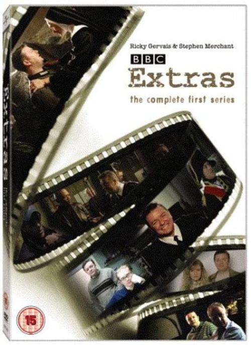 Extras Season 1