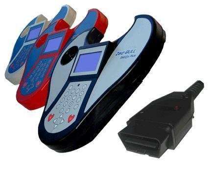 Zed-Bull Transponder Machine - Original Proffesional tool