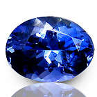 1.05 Ct AA Gorgeous!! Top Fire Flashing 100% Natural Purplish Blue Tanzanite