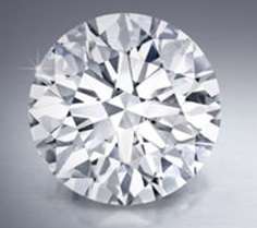 3.50 CARAT MOSSANITE  DIAMOND - CHARLES & COLVARD AUTHENTIC STONE