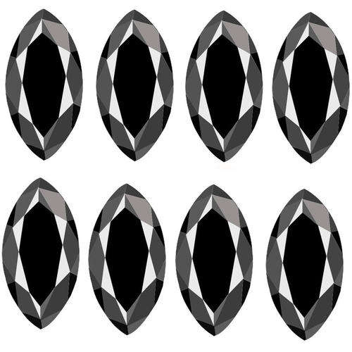 Astonishing 52.40 (15 DIAMONDS) CARATS -- GENUINE MOISSANITE DIAMONDS R32  400.00 RETAIL VALUE
