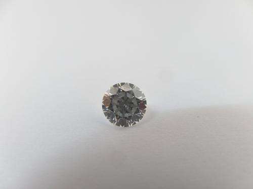 EGL - 1.10 Carat E Color VS2 Round Natural Loose Diamond EGL Certified CE laser drilled