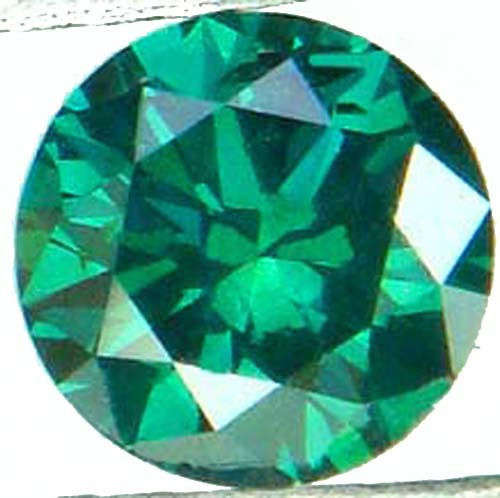 *VERY RARE* CERTIFIED 1.04 CARAT FANCY BLUE GREEN NATURAL DIAMOND HIGH VALUE!!
