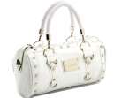 WOW!! GUESS INSPIRED WHITE HANDBAG MUCT HAVE R1.00 NRES