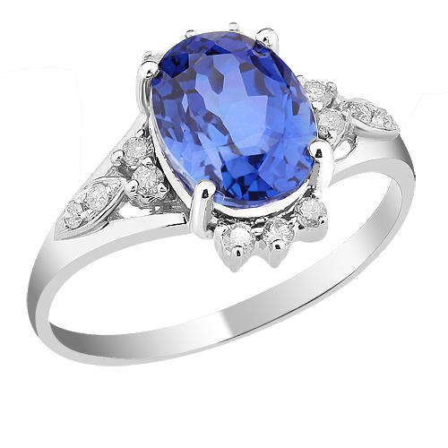 **R49 500**FREE 48hr DELIVERY!! {FREE CERT} 3.93CT NATURAL DIAMOND & SAPPHIRE 14KT SOLID GOLD RING