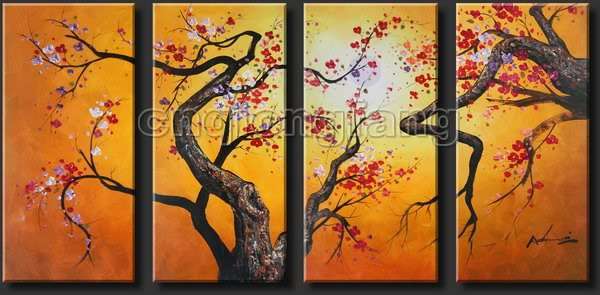 R5000.00 VALUE **WOW** HUGE ** 450 x 1000 READY TO HANG STRETCHED CANVAS ON WOODEN BOX