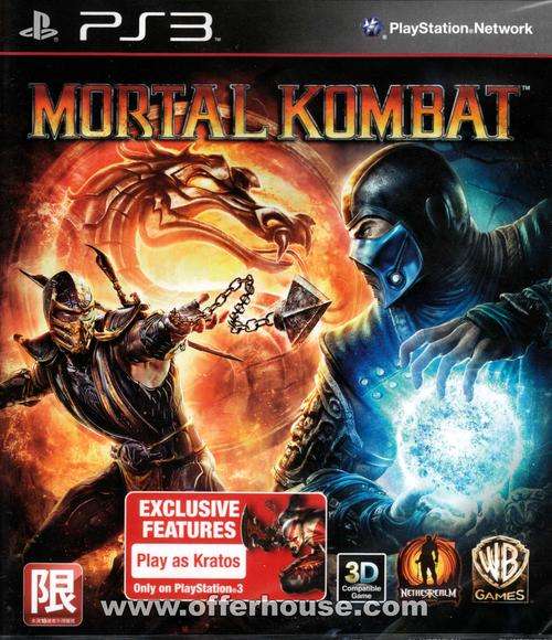 Mortal Kombat (PS3)