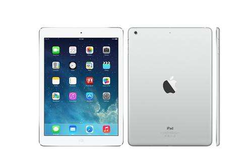 iPad Air 64GB wifi + 4G (White)