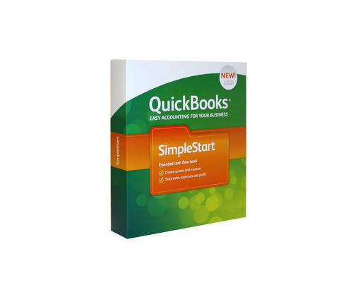 QUICKBOOKS SIMPLE START 2010
