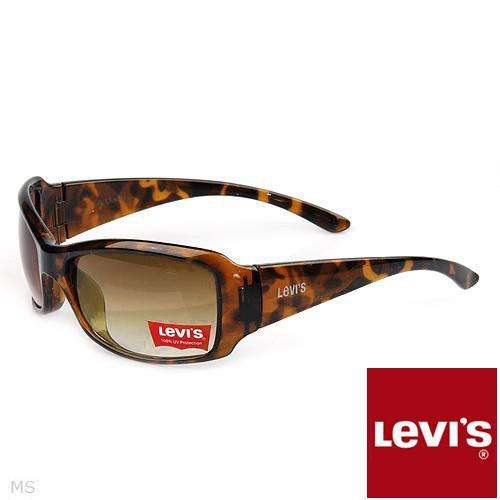 ***R1750***LEVIS LS127 Elegant Brand New Sunglasses Length 5.3in
