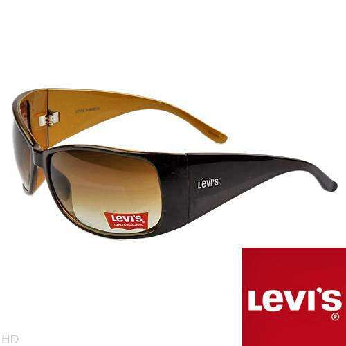 ***R1750***LEVIS LS124-2 Nice Brand New Sunglasses Length 5.5in