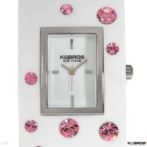 ***R1750***K AND BROS 9530-1 Brand New Watch With Genuine Crystals