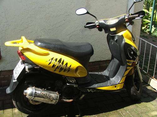 125 cc Jonway SUPER EDITION ****MAKE ME AN OFFER!!!****