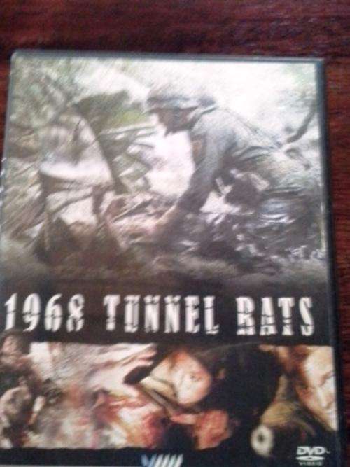VARIOUS DVD'S