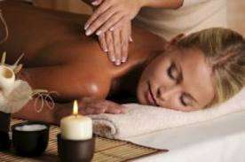 Half day spa package