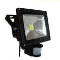 20 Watt LED Floodlight with motion sensor