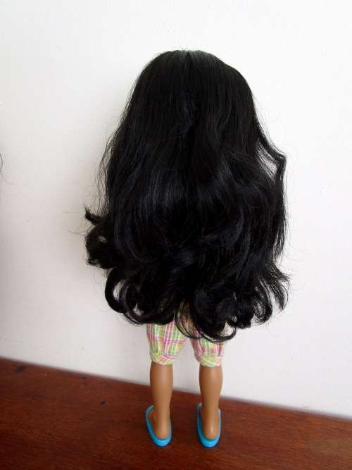 Heart for Heart Doll Tippi