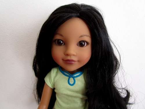 Heart for Heart Doll Tippi