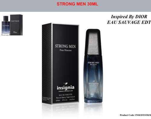 Insignia Strong Men - Inspired By Dior Eau Sauvage EDT