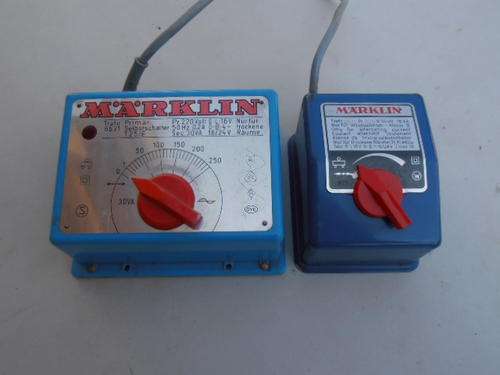 Marklin Transformers