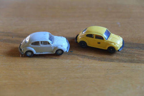 HO model cars