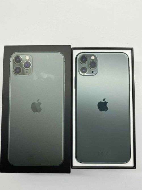 Brand new Apple iphone 11 pro max 256GB