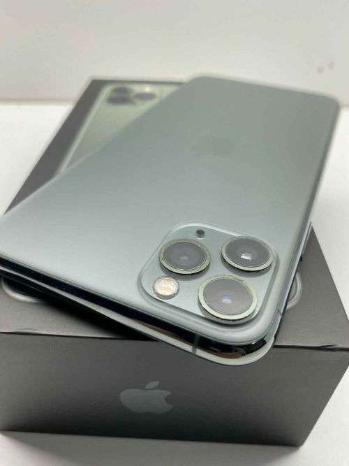 Brand new Apple iphone 11 pro max 256GB