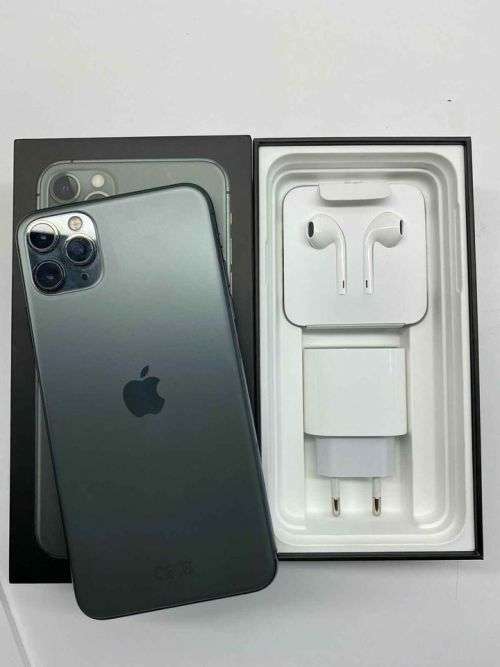 Brand new Apple iphone 11 pro max 256GB