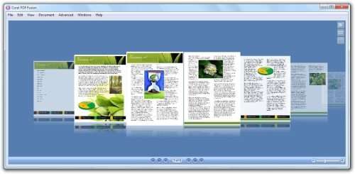 Corel PDF Fusion