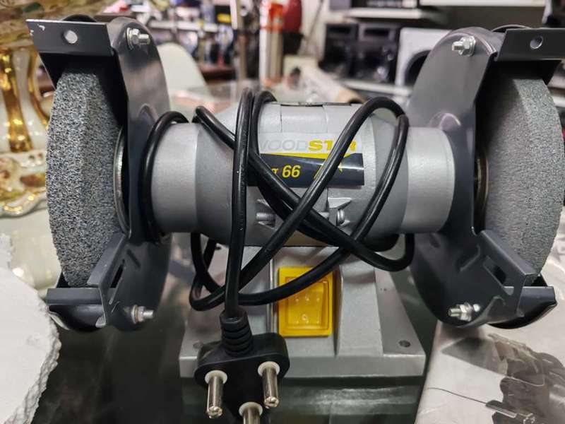 Woodster gg66 Bench Grinder