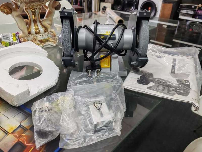 Woodster gg66 Bench Grinder