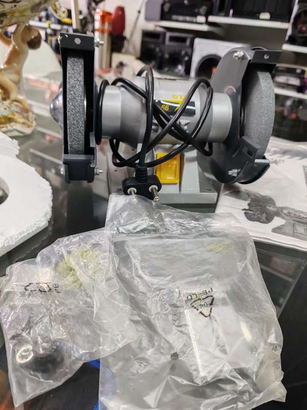 Woodster gg66 Bench Grinder