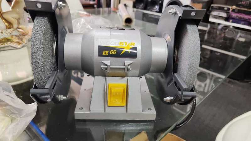 Woodster gg66 Bench Grinder